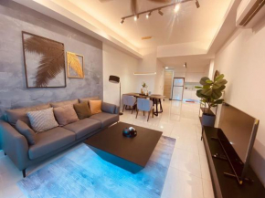 Iris sentral suites kuala lumpur